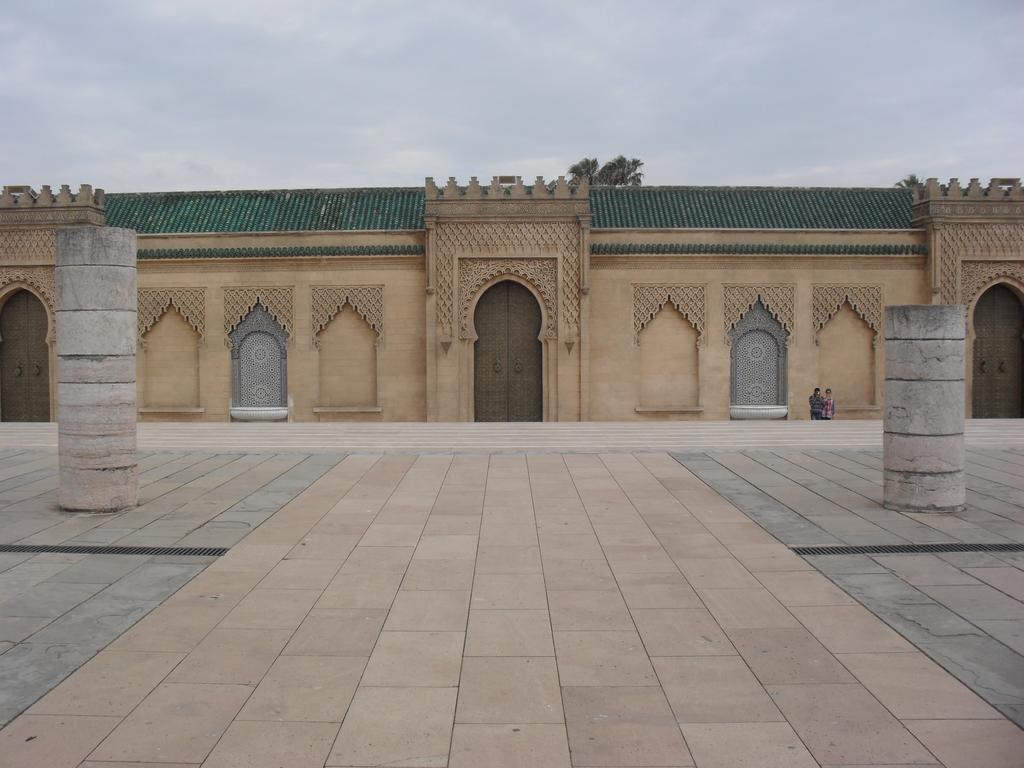 House City Center الرباط الغرفة الصورة