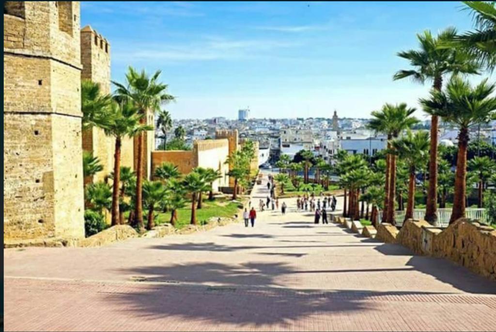 House City Center الرباط المظهر الخارجي الصورة