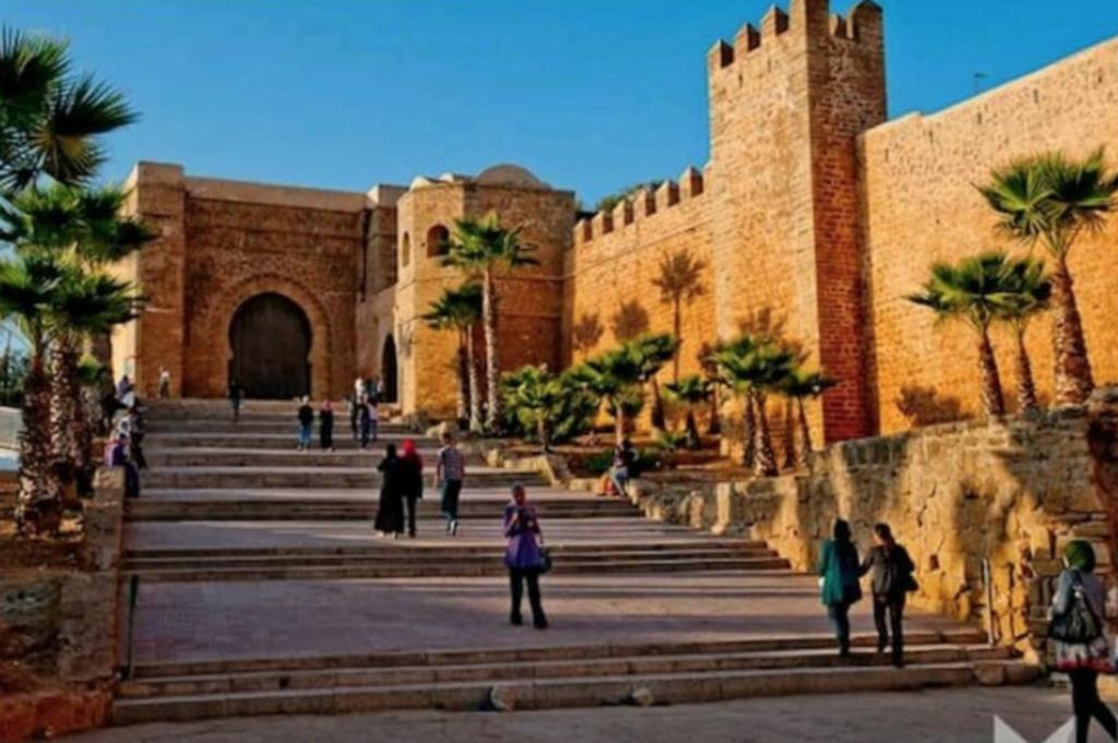 House City Center الرباط المظهر الخارجي الصورة