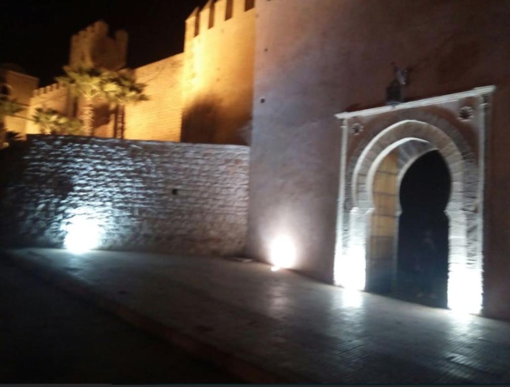 House City Center الرباط المظهر الخارجي الصورة