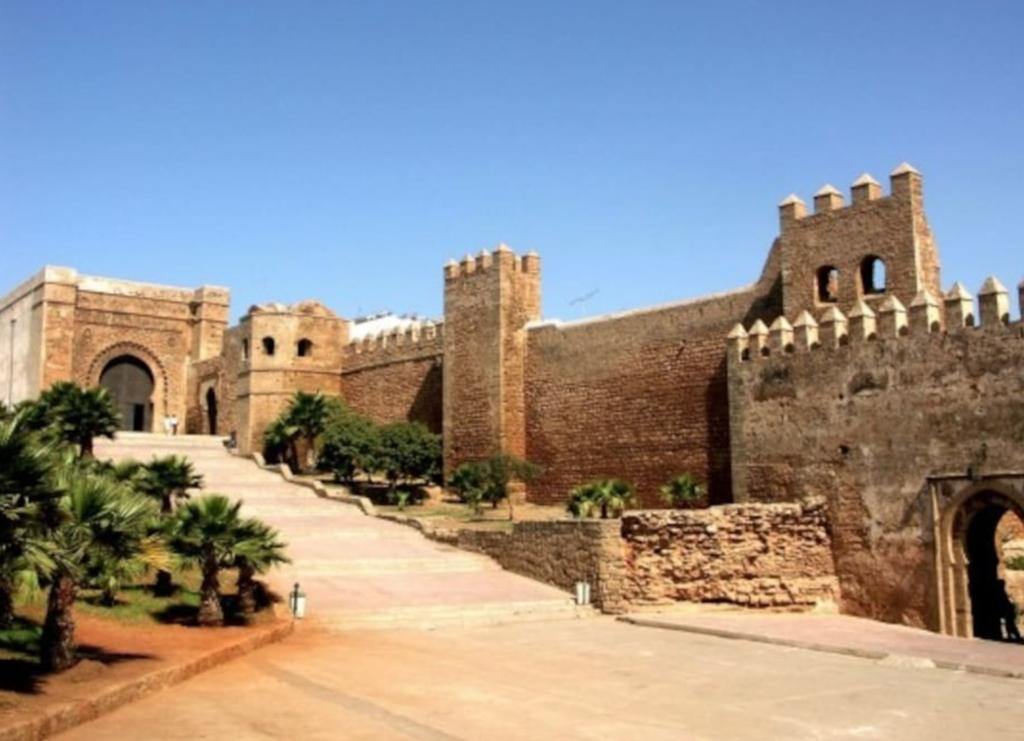 House City Center الرباط المظهر الخارجي الصورة